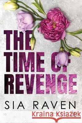 Time of revenge Raven, Sia 9791070111031 Juno Books - książka