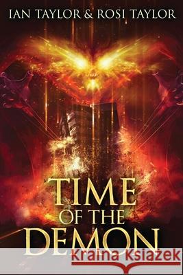 Time Of The Demon Ian Taylor, Rosi Taylor 9784867506950 Next Chapter - książka