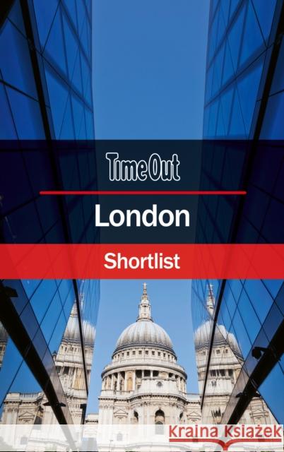 Time Out London Shortlist Out, Time 9781780592732 Time Out - książka