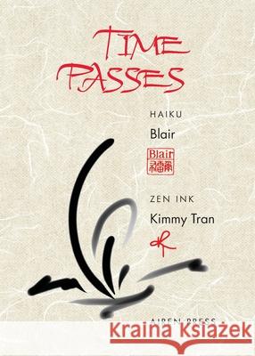 Time Passes Blair Mathews 9781737643616 Airen Press - książka