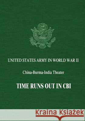 Time Runs Out In CBI Sunderland, Riley 9781516805853 Createspace - książka