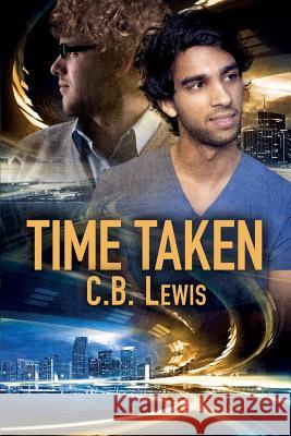 Time Taken C. B. Lewis 9781950412235 Ninestar Press, LLC - książka