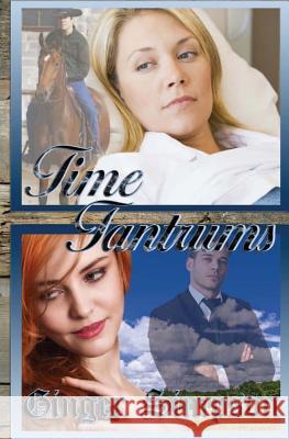 Time Tantrums Ginger Simpson 9781495943775 Createspace - książka