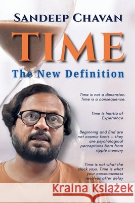 TIME - The New Definition Chavan, Sandeep 9798230771708 Sandeep Chavan - książka