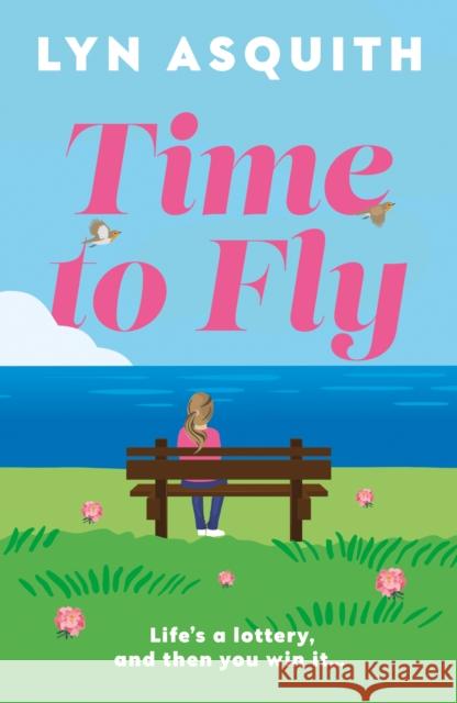 Time to Fly Lyn Asquith 9781835742846 The Book Guild Ltd - książka