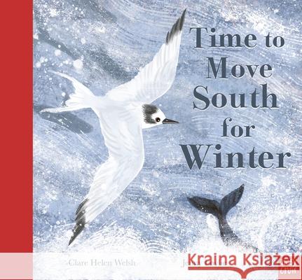 Time to Move South for Winter Clare Helen Welsh 9781788008136 Nosy Crow Ltd - książka