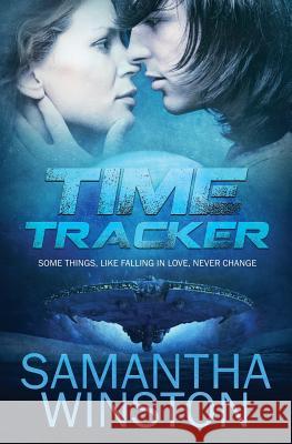 Time Tracker Samantha Winston 9781786861344 Totally Bound Publishing - książka