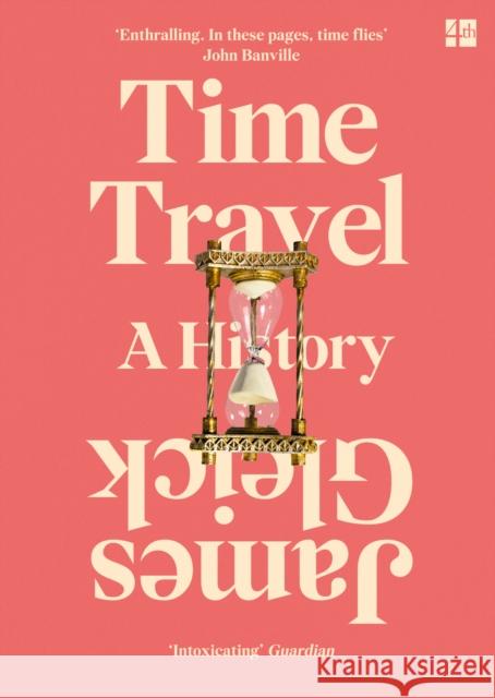 Time Travel Gleick, James 9780007544455 HarperCollins Publishers - książka