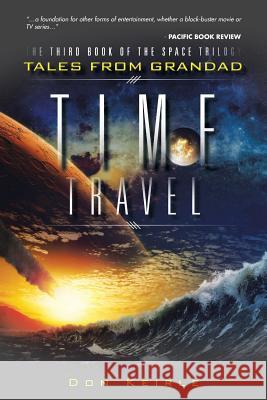 Time Travel Don Keirle 9781524630768 Authorhouse - książka