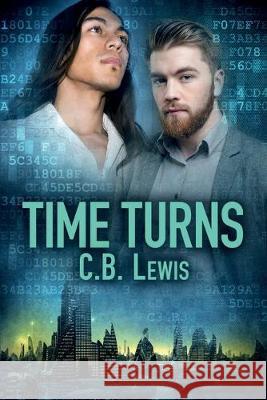 Time Turns C. B. Lewis 9781951057466 Ninestar Press, LLC - książka