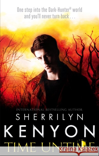 Time Untime Sherrilyn Kenyon 9780749957728  - książka