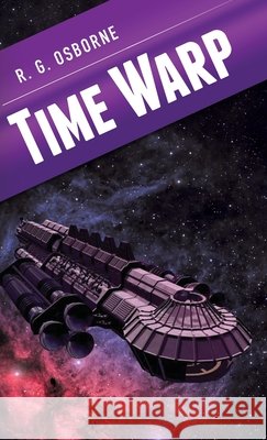 Time Warp Osborne, R. G. 9798822976016 Palmetto Publishing - książka