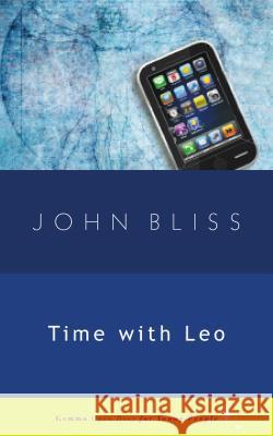 Time with Leo John Bliss 9781936846368 Gemma Open Door - książka