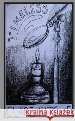 Timeless Clare Ritchie, Brice Higgins 9780992619664 The Wacky Wordshop - książka