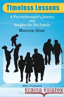 Timeless Lessons Mannie Sher White Magic Studios 9781835383445 Maple Publishers - książka