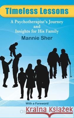 Timeless Lessons Mannie Sher White Magic Studios 9781835383452 Maple Publishers - książka