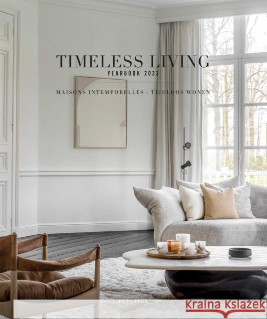 Timeless Living Yearbook 2023  9782875501189 Beta-Plus - książka