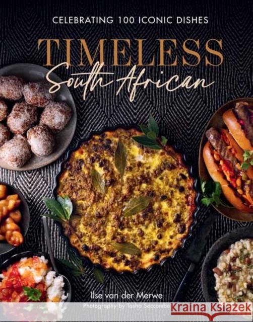 Timeless South African Ilse van der Merwe 9781432311728 Penguin Random House South Africa - książka