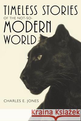 Timeless Stories of the Not-So-Modern World Charles E. Jones 9781491717394 iUniverse.com - książka