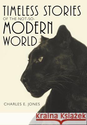 Timeless Stories of the Not-So-Modern World Charles E. Jones 9781491717417 iUniverse.com - książka