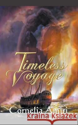 Timeless Voyage Cornelia Amiri   9798223273608 Cornelia Amiri - książka