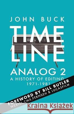 Timeline Analog 2: 1971-1981 John Buck 9781925819519 Tablo Pty Ltd - książka