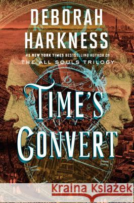 Time's Convert Deborah Harkness 9780399564512 Viking - książka