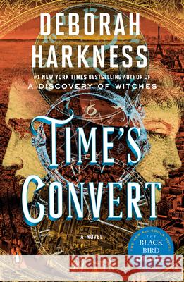 Time's Convert Deborah Harkness 9780399564536 Penguin Books - książka