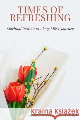 Times of Refreshing: Spiritual Rest Stops Along Life's Journey Chinwe L. Ezue 9781735898704 Chinwe Okpalaoka - książka