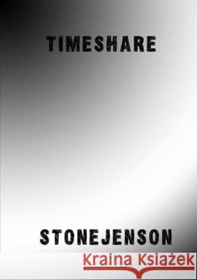 Timeshare Stonejenson 9781471758669 Lulu.com - książka