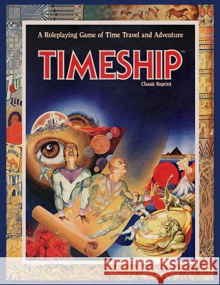Timeship (Classic Reprint) Herbie Brennan 9781938270208 Precis Intermedia - książka