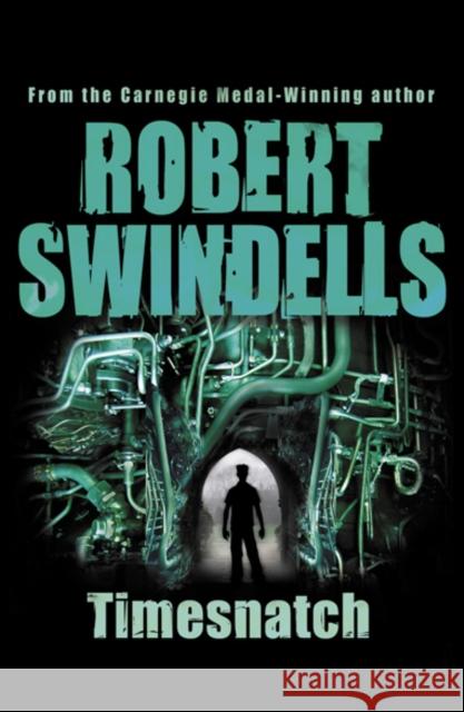 Timesnatch Robert Swindells 9780552555920  - książka