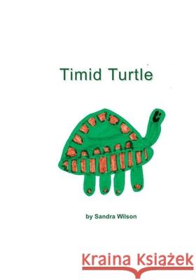 Timid Turtle Sandra Wilson 9781988215389 One Thousand Trees - książka