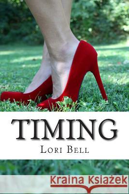 Timing Lori Bell 9781502568175 Createspace - książka