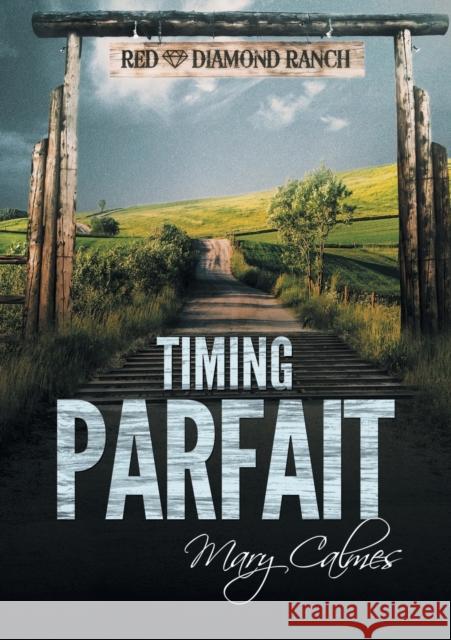 Timing Parfait (Translation) Calmes, Mary 9781635335040 Dreamspinner Press - książka