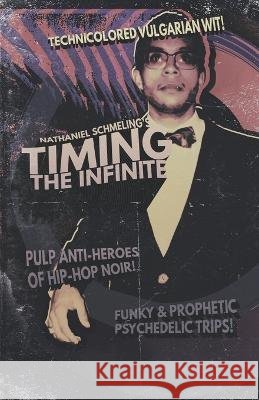 Timing the Infinite Nathaniel Schmeling   9798223964766 Nathaniel Schmeling - książka