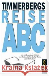 Timmerbergs Reise-ABC Timmerberg, Helge 9783932927201 Solibro Verlag - książka