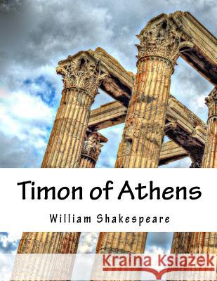 Timon of Athens William Shakespeare 9781517507398 Createspace - książka