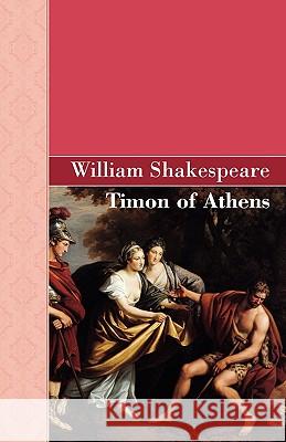 Timon of Athens  9781605125800 ARCHEION PRESS, LLC - książka
