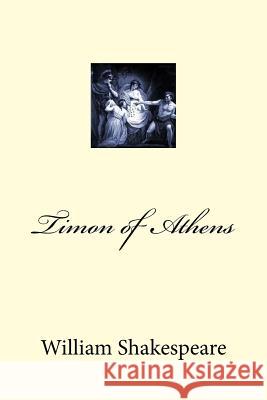 Timon of Athens William Shakespeare Mybook 9781976566264 Createspace Independent Publishing Platform - książka