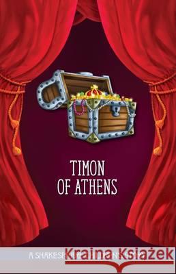 Timon of Athens  Macaw Books 9781782262275 Twenty Shakespeare Children's Stories: The Co - książka