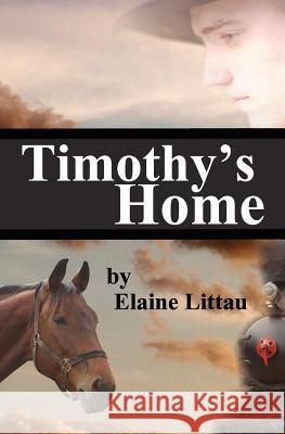Timothy's Home: Nan's Heritage Series Elaine Littau Linda Taylor Jonna Lindner 9781466374362 Createspace - książka