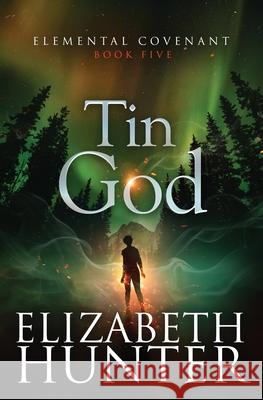 Tin God Elizabeth Hunter 9781959590477 Recurve Press, LLC - książka