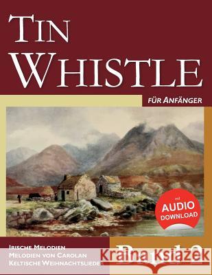 Tin Whistle F Stephen Ducke 9781790560776 Independently Published - książka