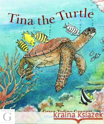 Tina the Turtle Keeble, Susan 9781908531001  - książka