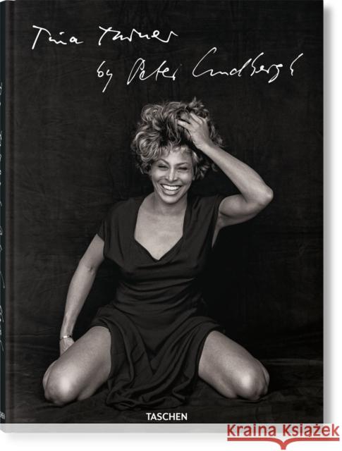 Tina Turner by Peter Lindbergh Bach, Erwin 9783754400142 Taschen - książka