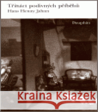 Třináct podivných příběhů Hans Henny Jahnn 9788072720996 Dauphin - książka