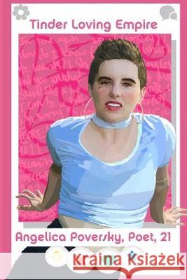 Tinder Loving Empire Nairy Fstukh Camille Lemire Triana Segovia 9781693709548 Independently Published - książka