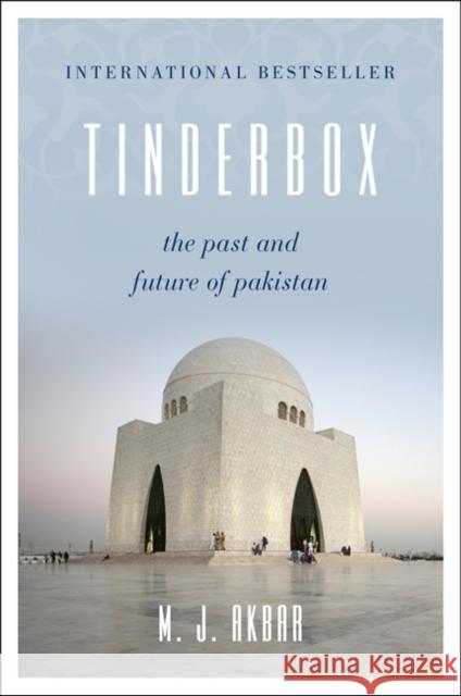 Tinderbox: The Past and Future of Pakistan M. J. Akbar 9780062131799 Harper Perennial - książka