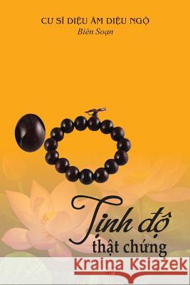 Tinh Do That Chung Dieu Am Die 9781540390615 Createspace Independent Publishing Platform - książka
